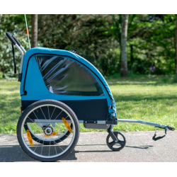 REMORQUE / POUSSETTE ENFANTS