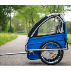 REMORQUE ENFANT 1PLACE