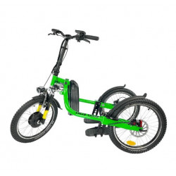 TRICYCLE DEBOUT ÉLECTRIQUE...