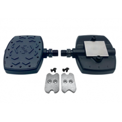 Pédales auto-magnétiques