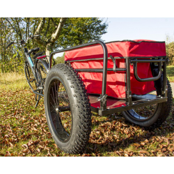 REMORQUE UTILITAIRE CARGO...