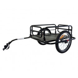 REMORQUE UTILITAIRE 40kg